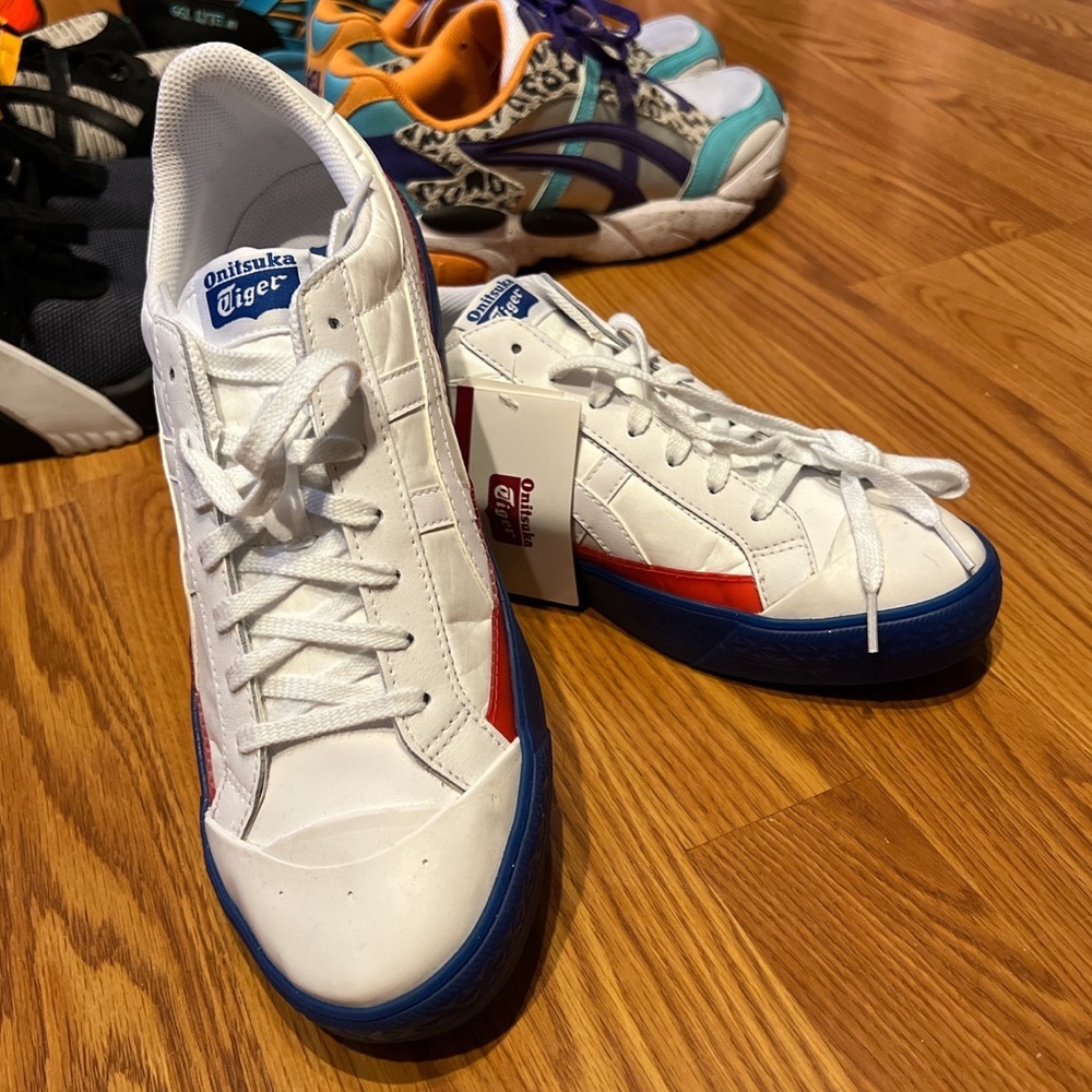 Onitsuka Tiger Fabre Classic Lo Limited Edition